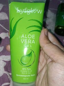LyfGlow Aloe Vera Gel 100ml
