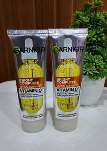 Garnier Vitamin C Serum Cleanser