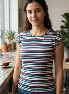 Classic Striped T-Shirt