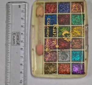 Ranon 18 Color Eyeshadow Palette - Sparkle &amp; Shine