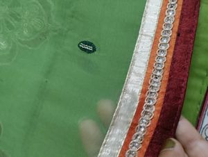 Saree Pure Chiffon