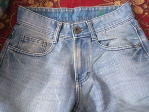 Used Jeans In Good Condition