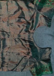 Elegent blouse partywear