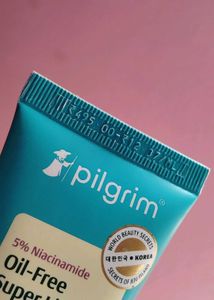 Pilgrim Oil Free Super Light Gel Sunscreen