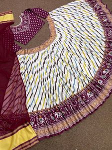 LEHENGA ON SALE READ DESCRIPTION