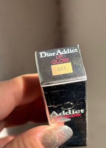 Dior Addict Lip Glow Rosegold 011