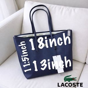 Lacoste Tote Bag