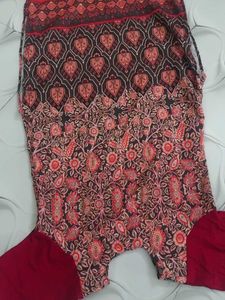Vibrant Ethnic Kurta