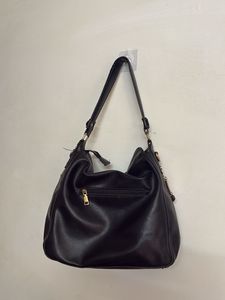 Inovera Black Hobo Bag