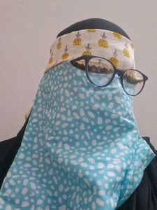 Unique Patterned Face Coverings