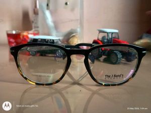 The J Band's Eyewear Glasses