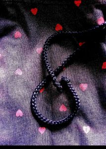 Heart Print Lounge