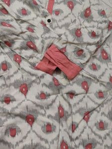 Printed Kurta