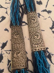 Bohemian Beaded Necklace
