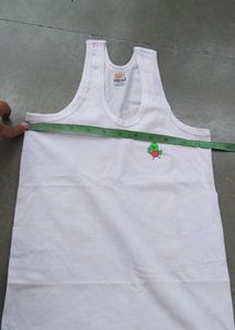 New Vest For Boys/Baniyan Combo