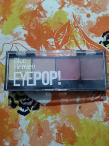 Blue Heaven EYEPOP! Eyeshadow Palette