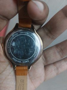 Michael kors watch