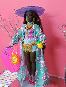 Barbie Extra Fly Beach Doll