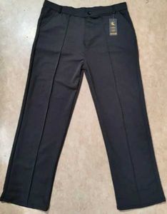 korean fit Black pants