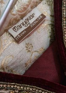 Elegant Men's Sherwani