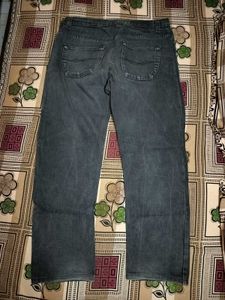 sale on Classic Black Denim Jeans