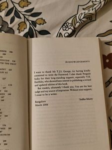 Sudha Murty Wise and Otherwise Book