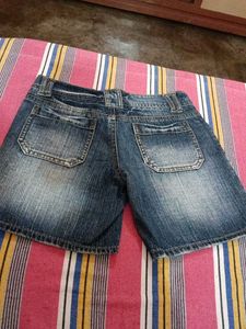 Beautiful Denim Shorts (fixed price)