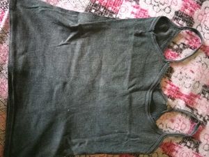 Women's Ribbed Camisole Top