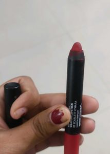 Sugar Matte Crayon Lipstick