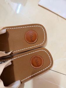 Women’s Chloe Woody Slides - Stylish &amp;