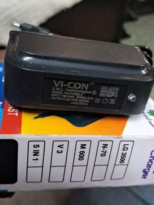 Travel Charger ( Vicon ,home ,office,travel )