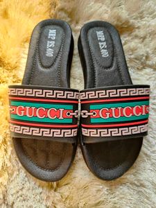 Black Flip Flops Sizes Available