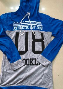 New Men's Hoodie
