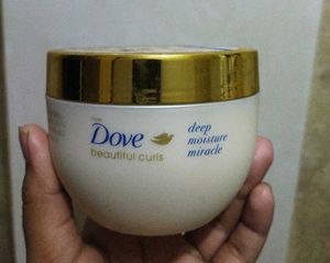 SALE 💰 Dove Beautiful Curls Hair Mask