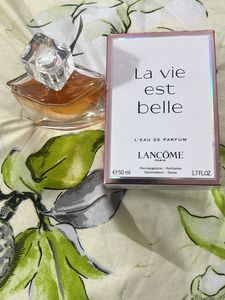 Original Lancome Perfume “La Vie Eat Belle”