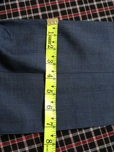 Vintage Blue Trousers