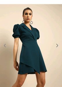 Blazer Dress