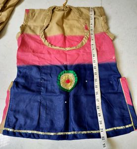 cotton rajputi poshak Colorful Ethnic Embroider