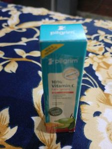 Pilgrim 10% Vitamin C Face Serum