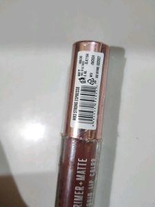 Lakme 9 to 5 Primer + Matte Lip Color