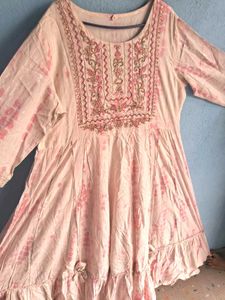 Beautiful Embroidered Kurta Set