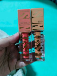 Maybelline Sunset Blush And Highlighter Duo