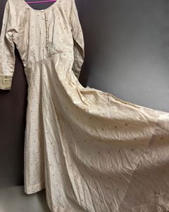 Anarkali Gown