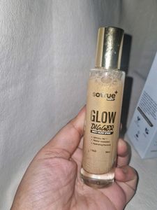 So True Glow Digger Body Spray
