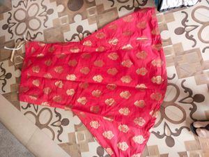Red Lehenga Choli Set