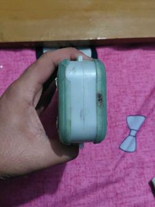 Vintage Bunny Bill Pencil Box