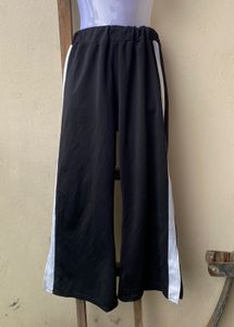 Black Wide Leg Pants