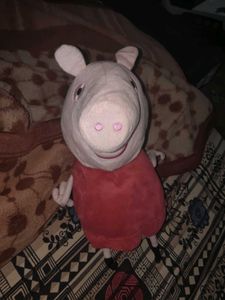 Peppa Pig Plush Toy