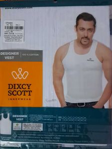 Dixcy Scott Designer Vests - Pack of 5