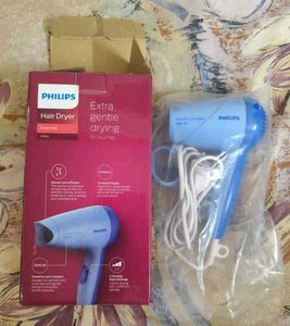 Philips Hair Dryer Essential